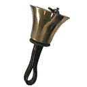 Left Handbell